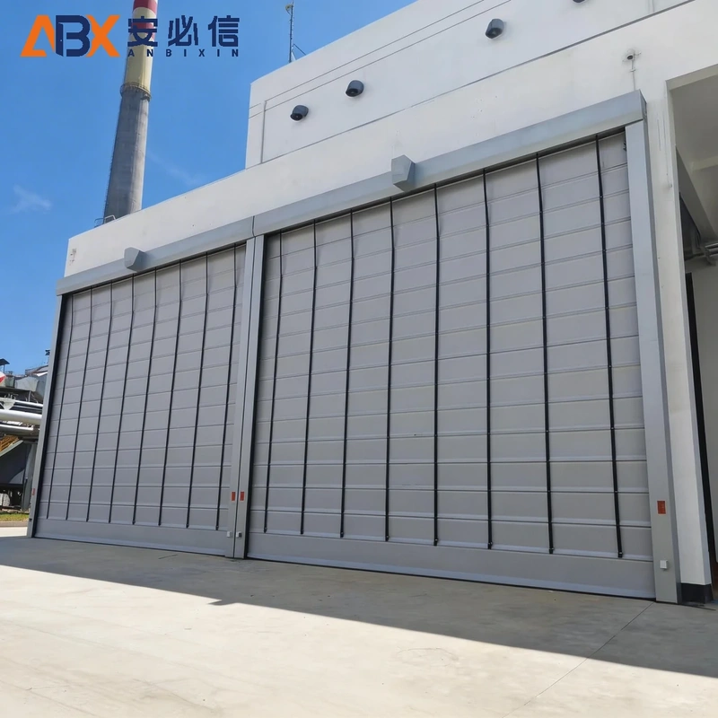 秦皇岛柔性门