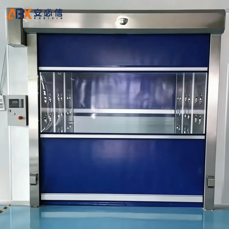 秦皇岛快速门