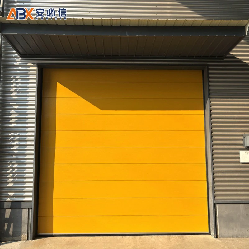 秦皇岛升降滑升门