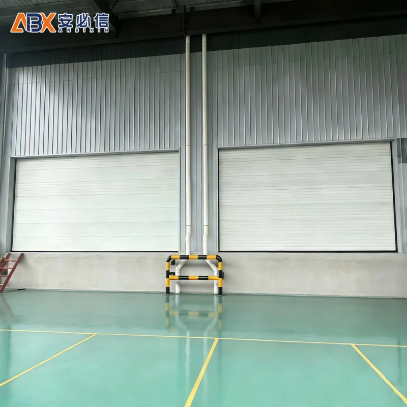 秦皇岛铝板提升门
