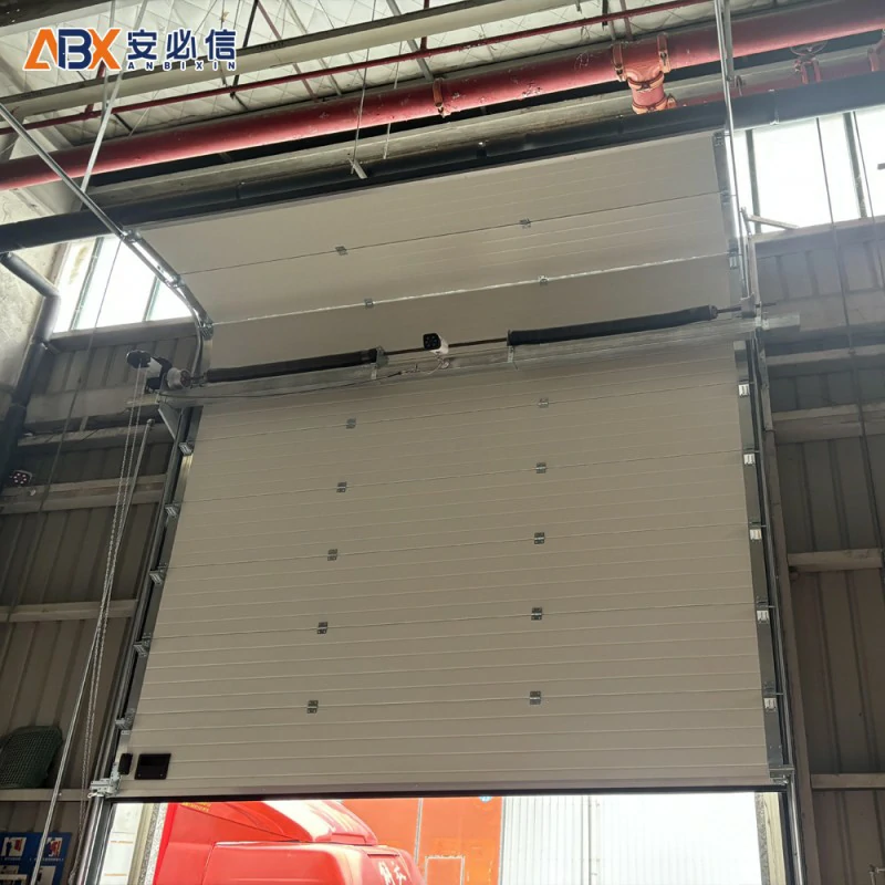 秦皇岛工业提升门