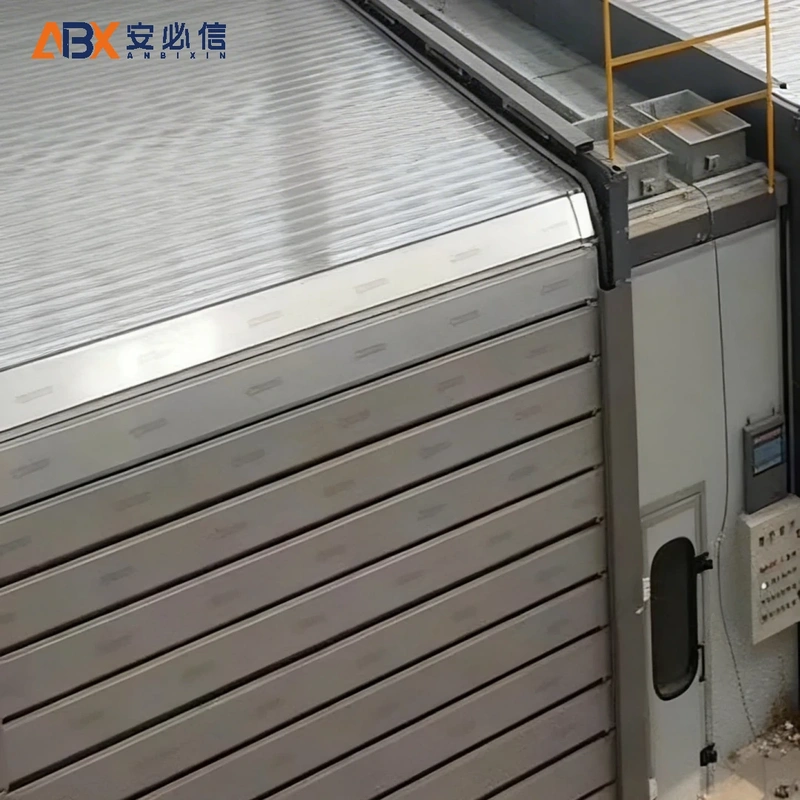 秦皇岛感应高速门